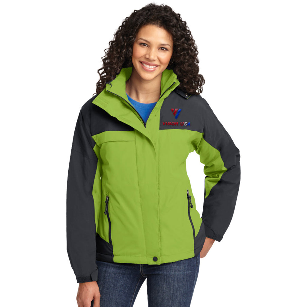 Port Authority ® Ladies Nootka Jacket. L792 