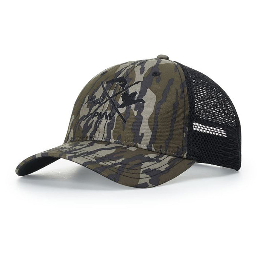 Port Authority Digi Camo Snapback Trucker Cap, Product