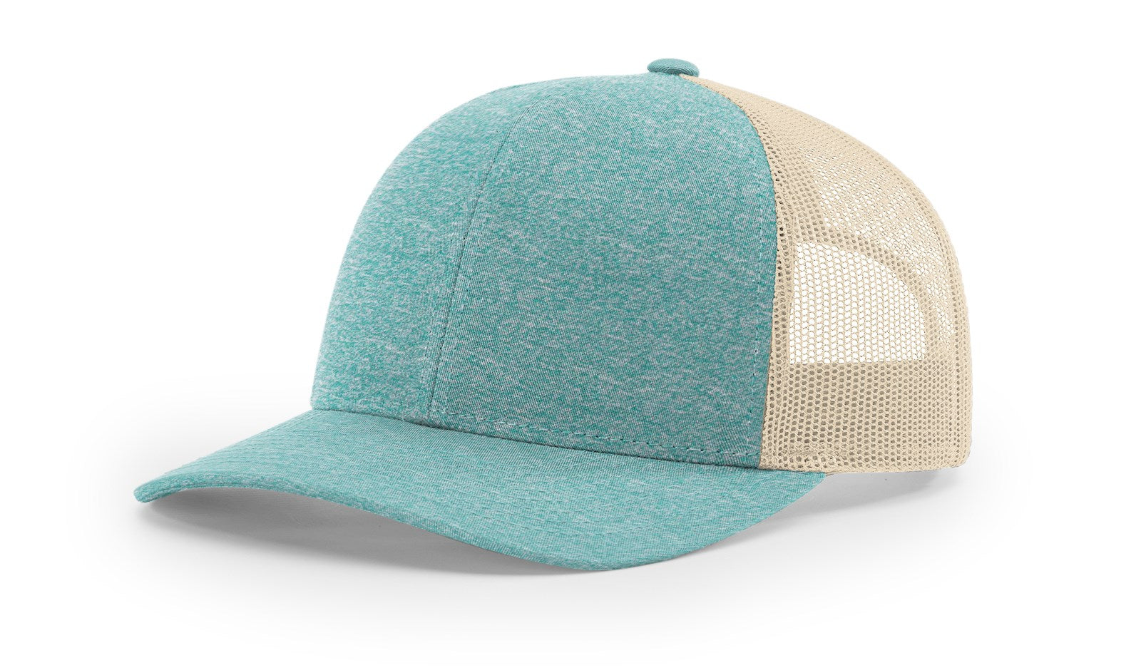 GREEN TEAL HEATHER/BIRCH