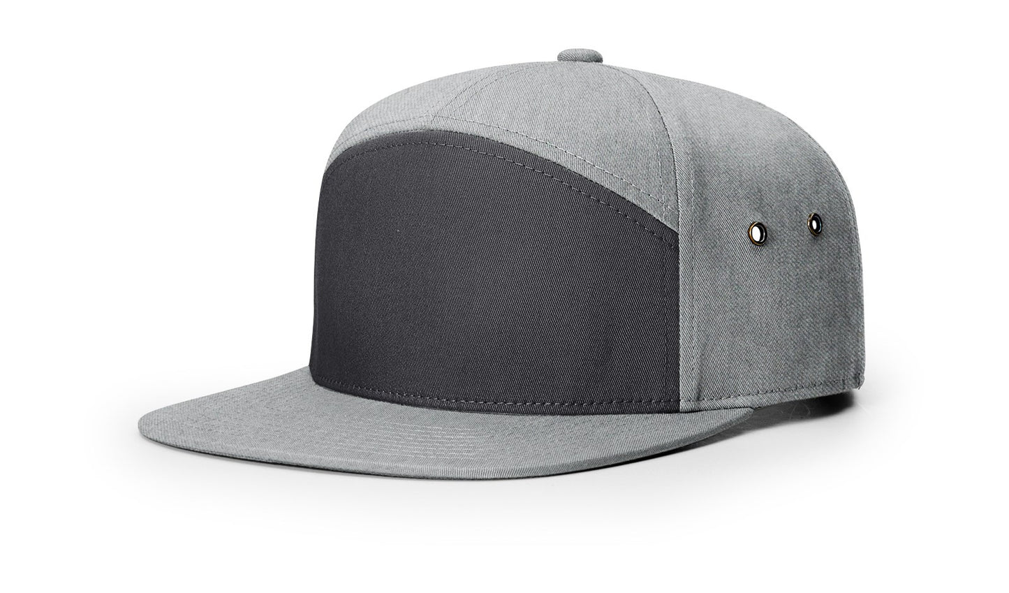 CHARCOAL/HEATHER GREY