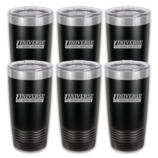 6 20oz Tumbler For $99