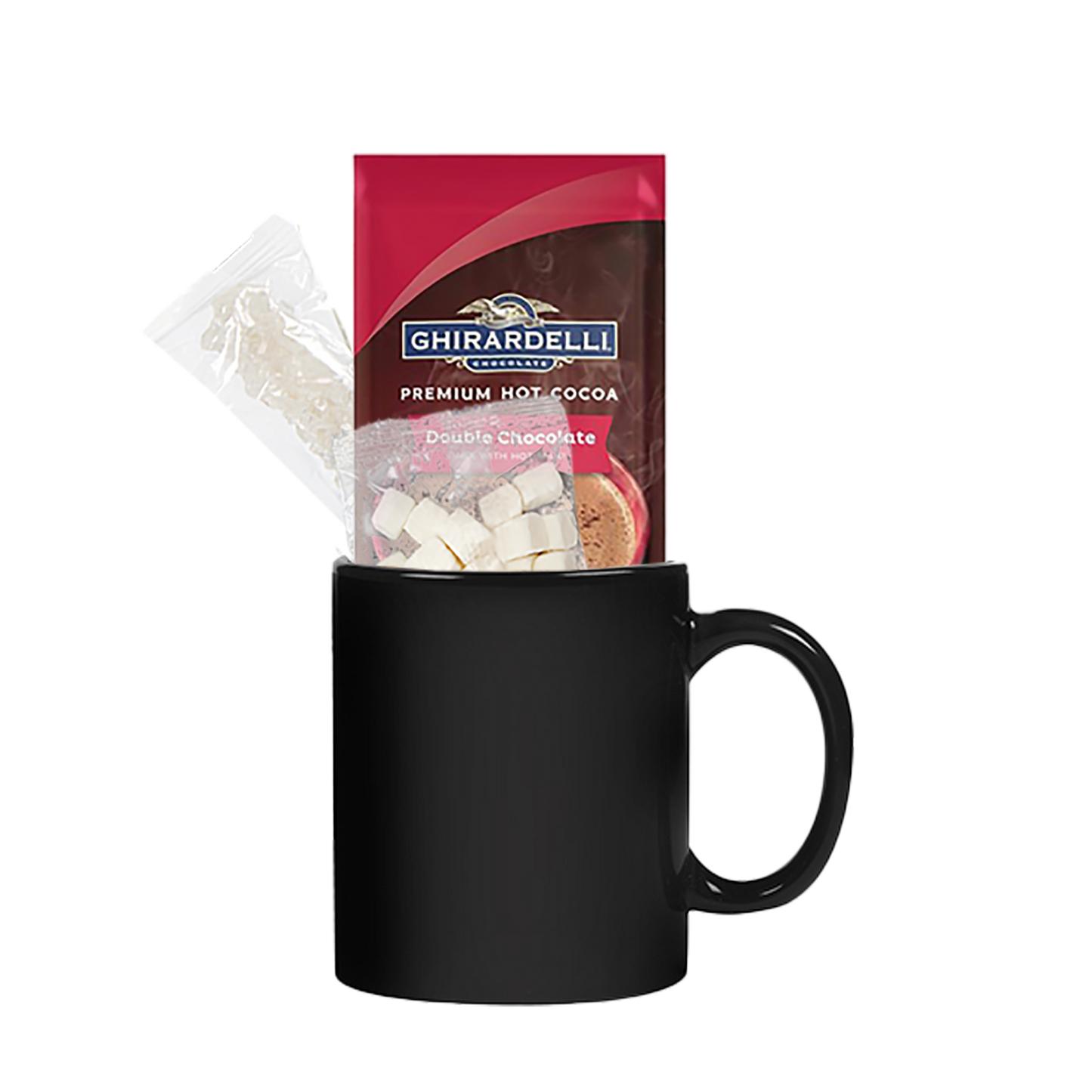 11 oz Classic Mug - Hot Cocoa Gift Set