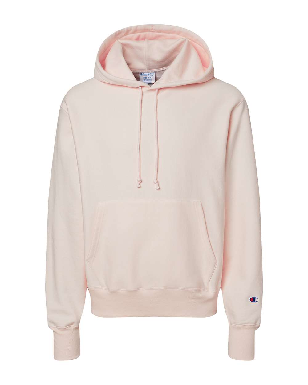 Pink hoodie mens outlet champion