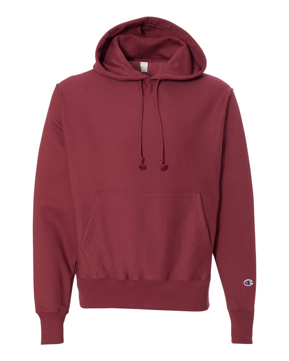 Champion Adult Reverse Weave Pullover Hoodie, Printed