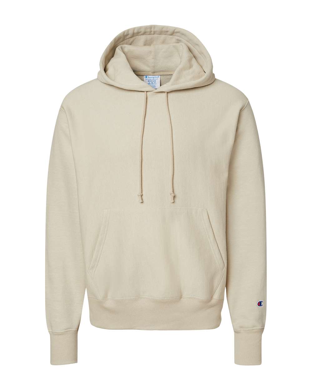 Champion Adult Reverse Weave Pullover Hoodie, Printed