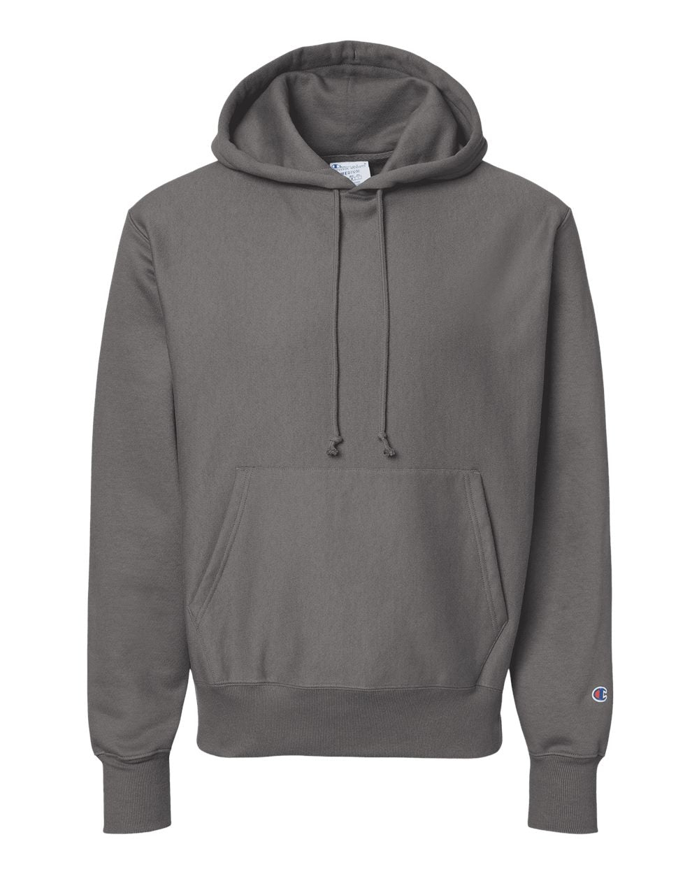 Gray champion pullover online