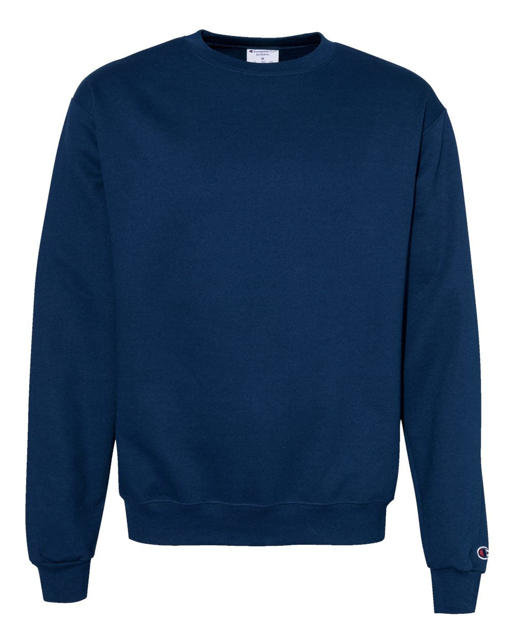 Champion sweater dark blue sale 50