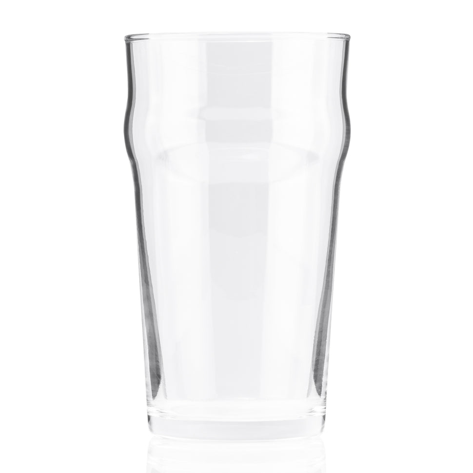 16 oz Nonnic Glass