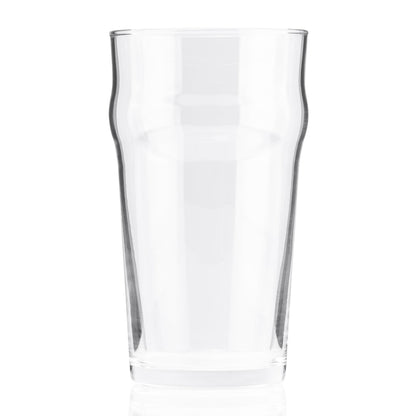 16 oz Nonnic Glass