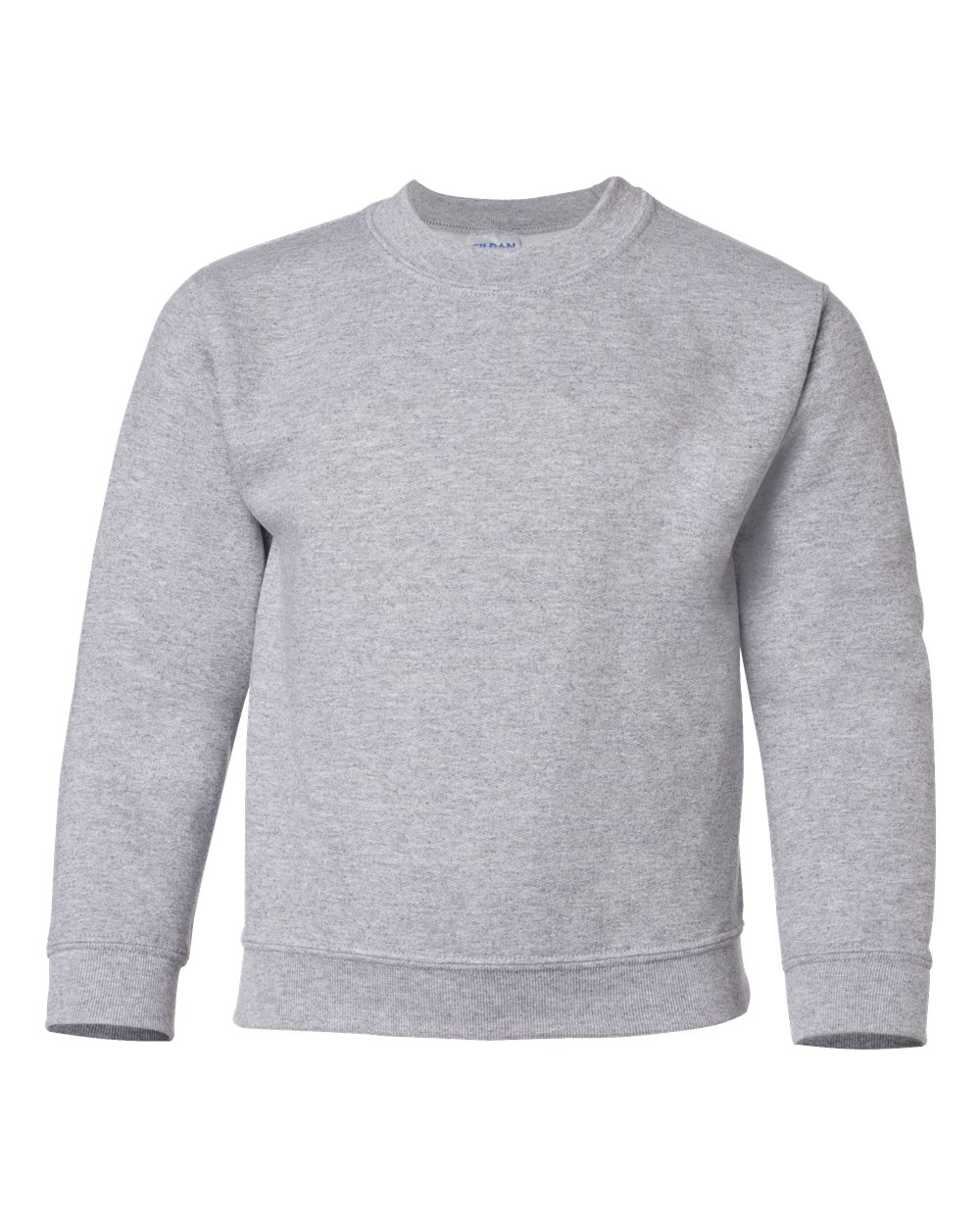 Gildan youth crewneck sweatshirts online