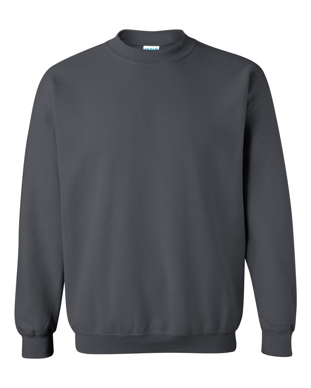 Grey discount gildan sweatshirt