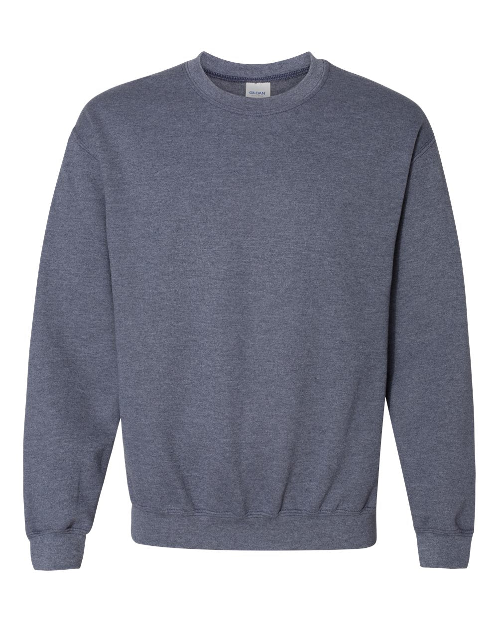 Gildan grey sweatshirt hot sale