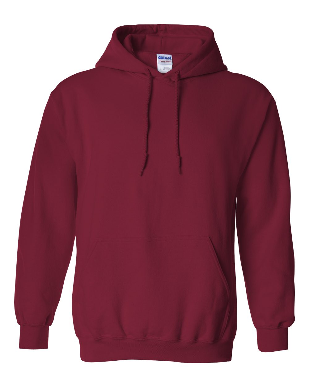 Gildan hoodie no drawstring sale