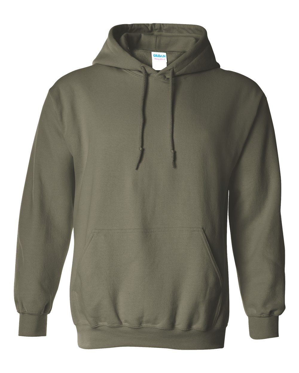 Gildan Adult Heavy Blend Hooded Sweatshirt Business Apparel EZ Corporate Clothing