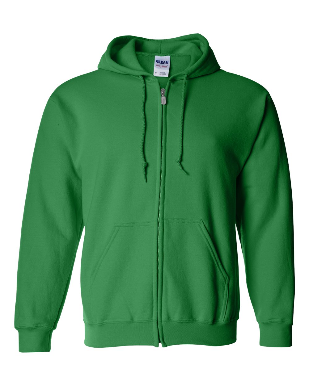 Gildan hot sale green sweatshirt