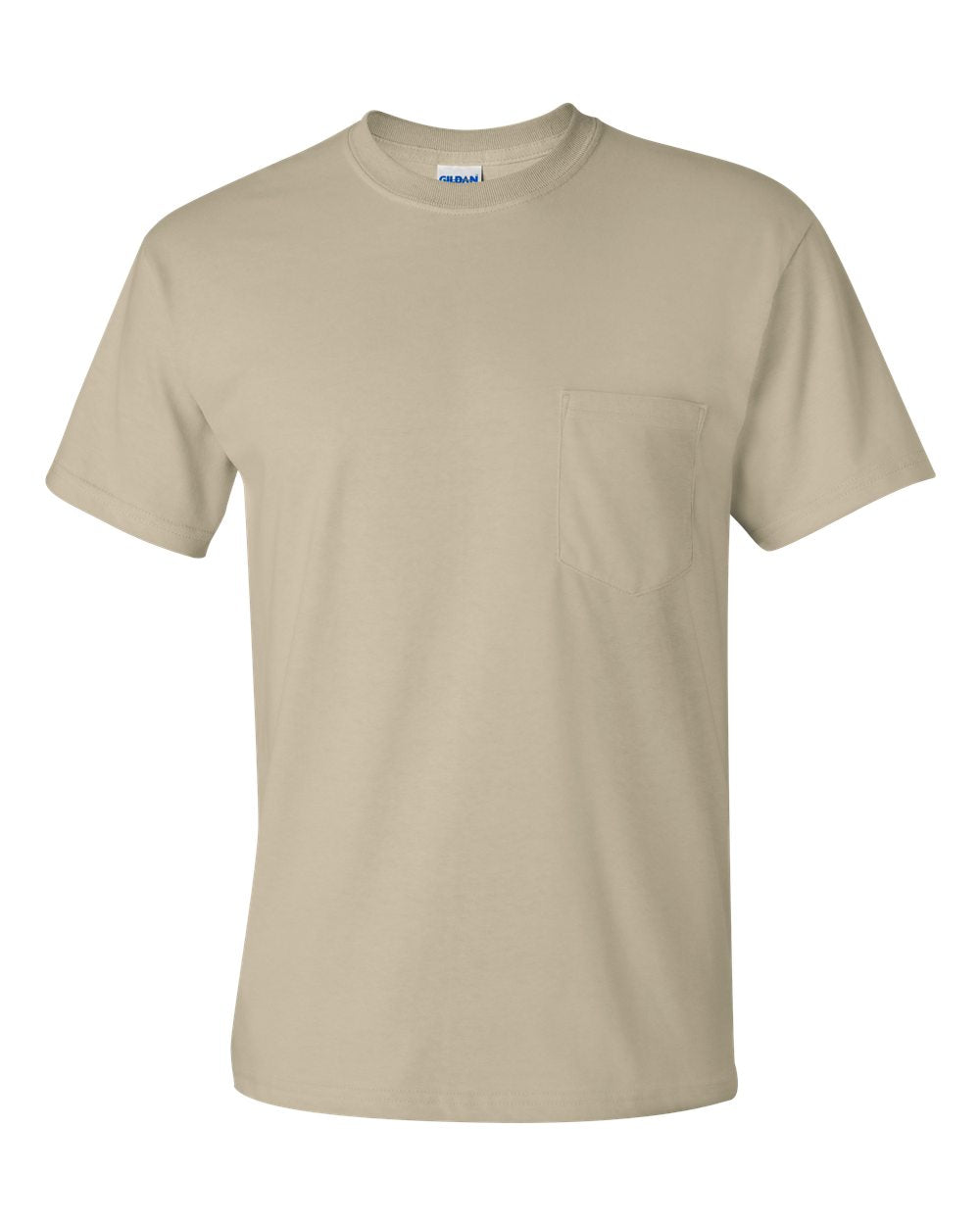 Custom Pocket T-Shirt - Wholesale Special – EZ Corporate Clothing