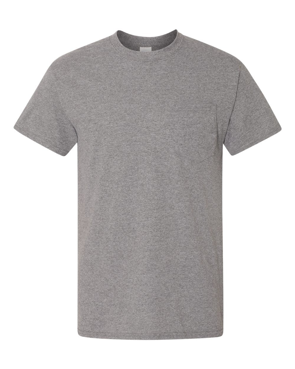 Gildan Adult DryBlend T-Shirt with Pocket - Company Apparel – EZ ...
