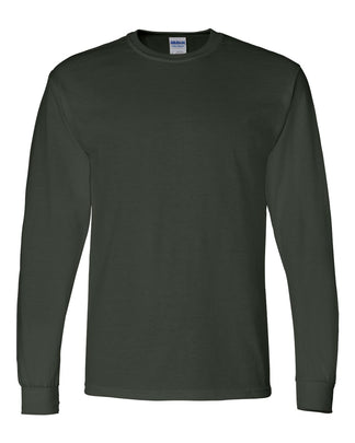 Gildan Adult DryBlend Long-Sleeve T-Shirt - Company Apparel – EZ ...