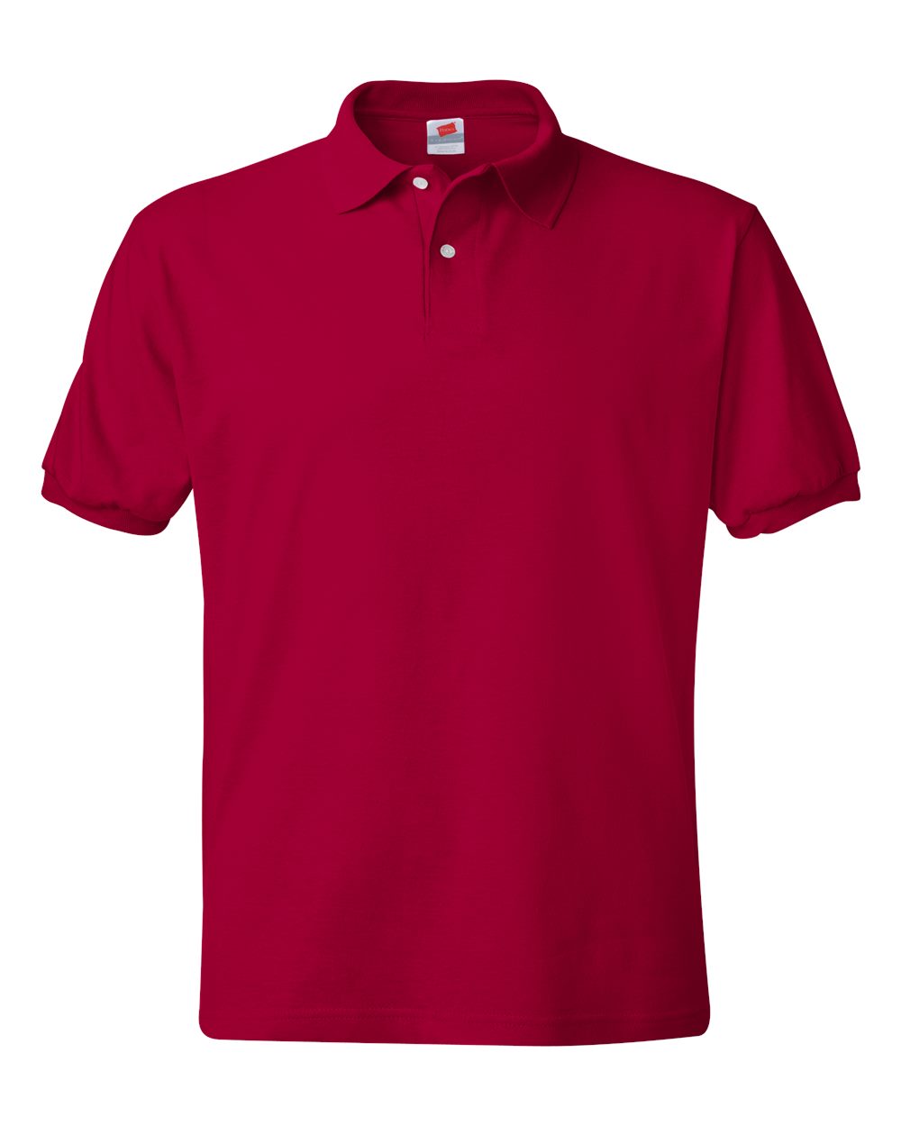 Hanes ecosmart clearance polo