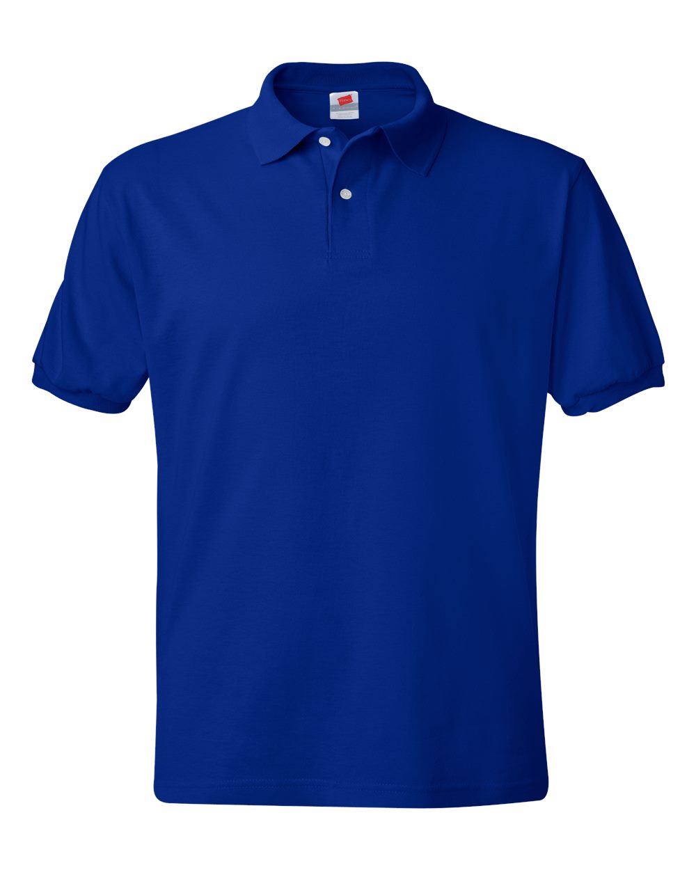 Hanes Adult Comfortblend Ecosmart Jersey Polo Business Clothing EZ Corporate Clothing