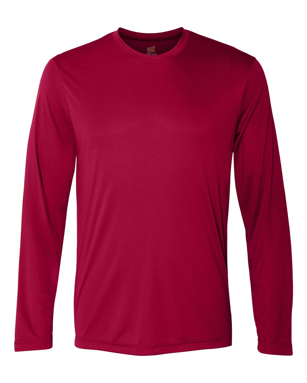 Hanes Cool Dri Long Sleeve Performance Shirt Printed EZ Corporate Clothing