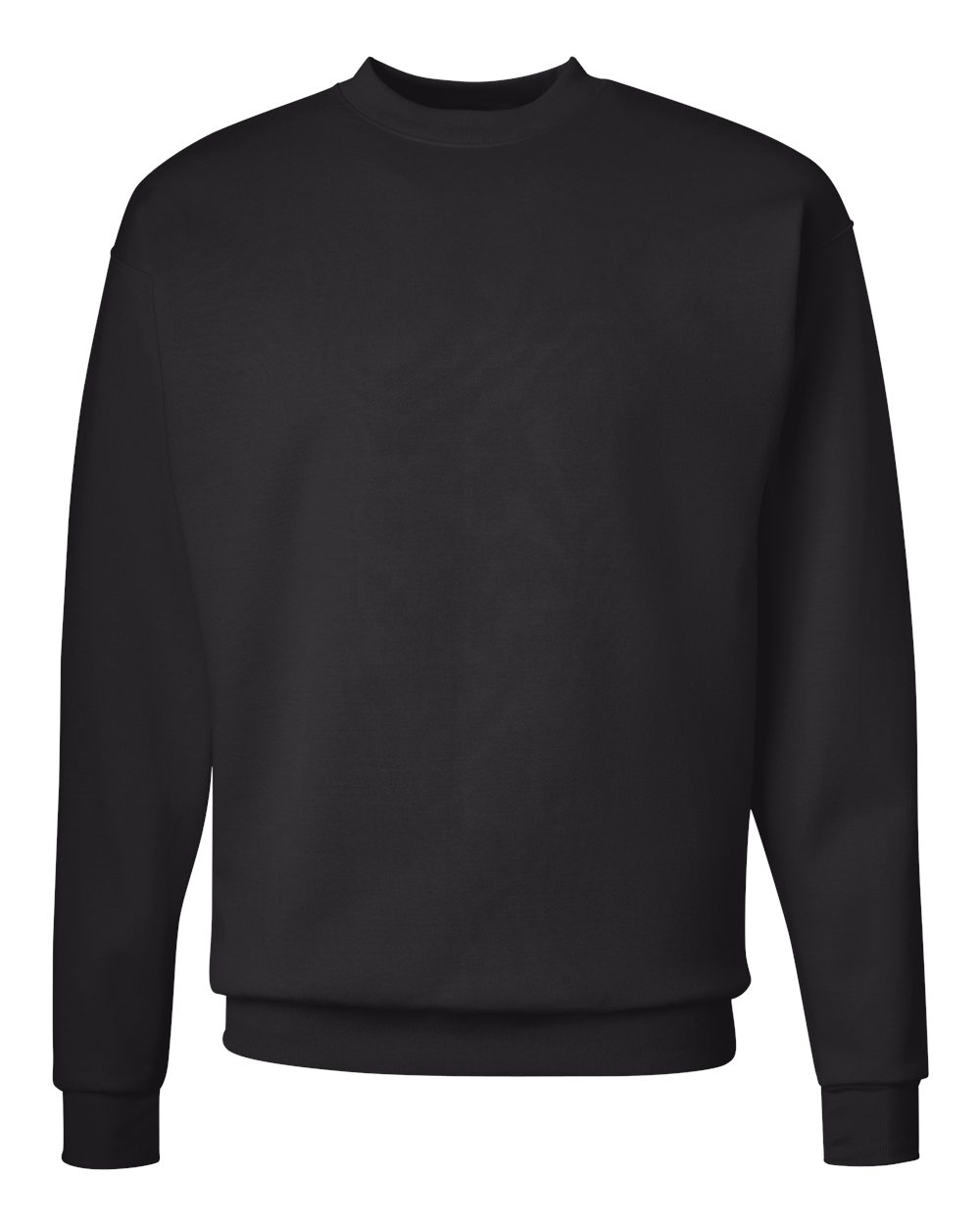 Hanes Ecosmart Crewneck Sweatshirt Full Color EZ Corporate Clothing
