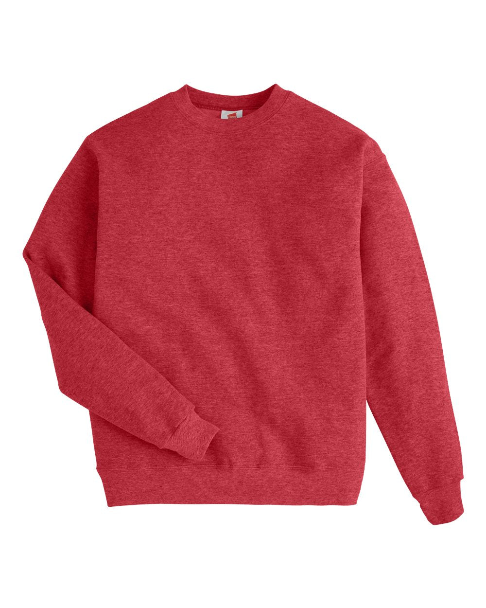 Hanes Ecosmart Crewneck Sweatshirt Printed EZ Corporate Clothing