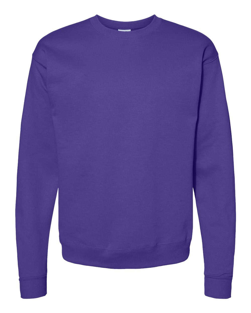 Hanes Ecosmart Crewneck Sweatshirt Printed EZ Corporate Clothing