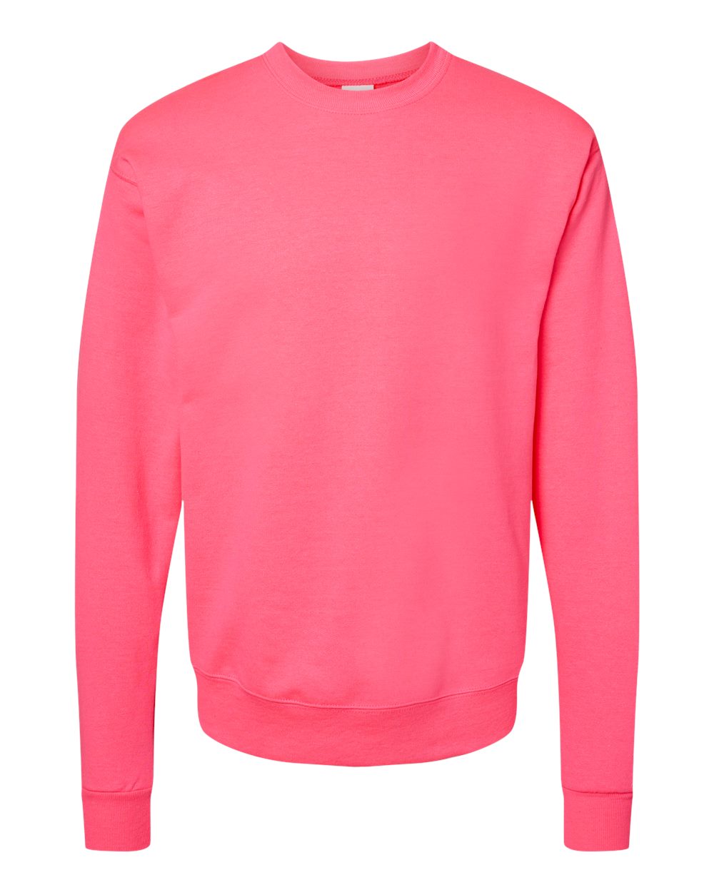 Hanes Ecosmart Crewneck Sweatshirt Printed EZ Corporate Clothing