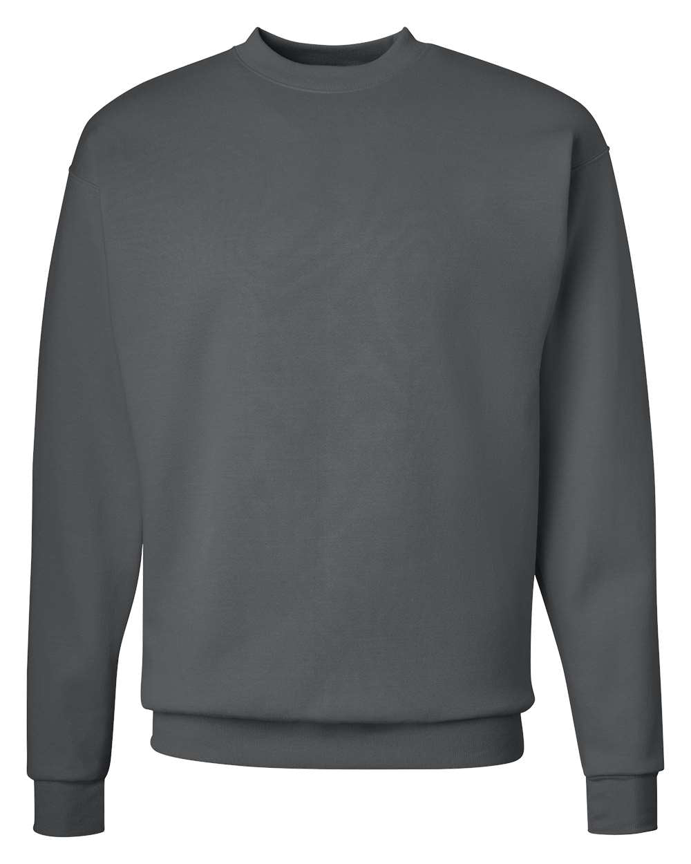 Hanes Ecosmart Crewneck Sweatshirt Printed EZ Corporate Clothing