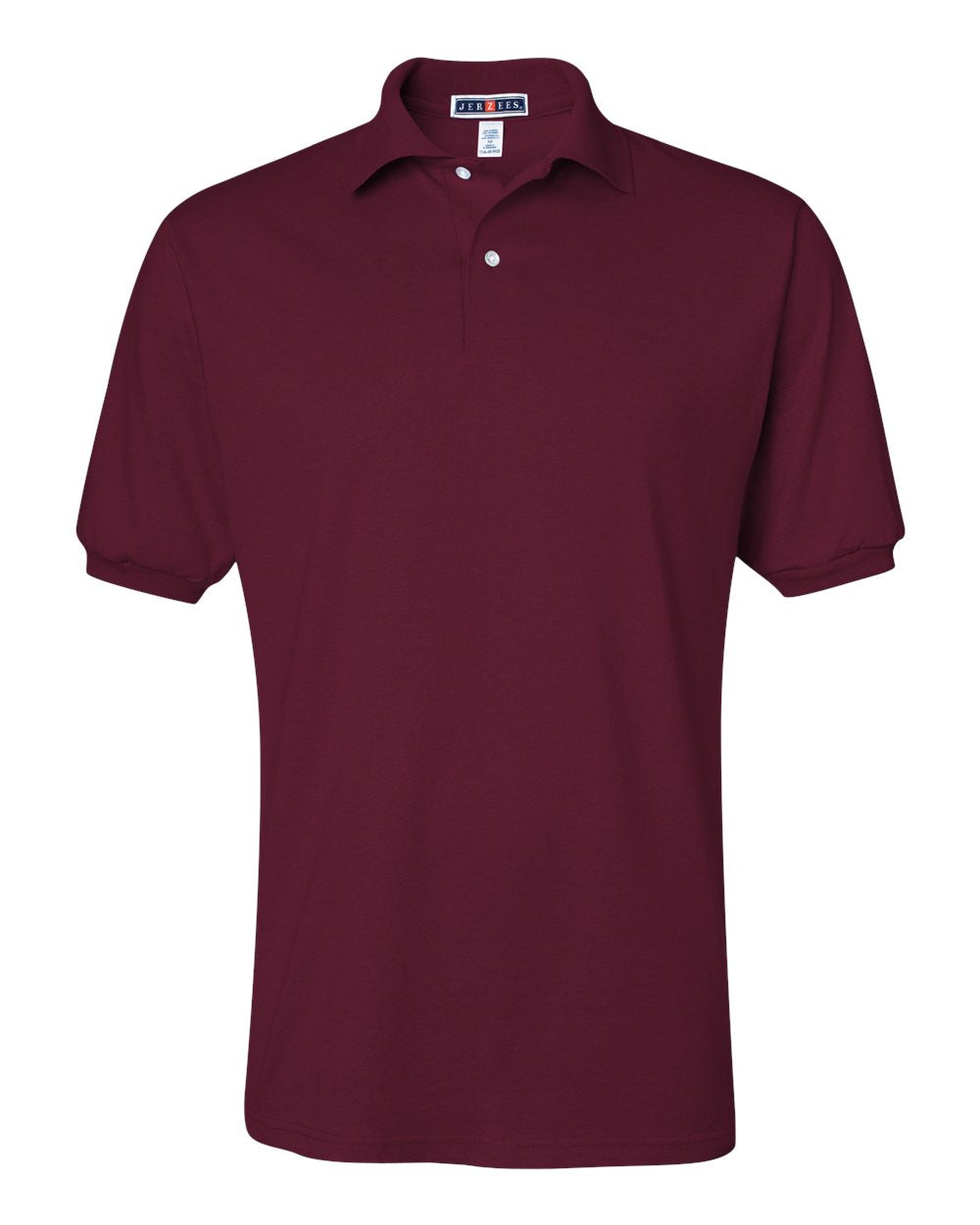 Jerzees 50 50 Jersey Polo with SpotShield 5.6oz Business Gear EZ Corporate Clothing