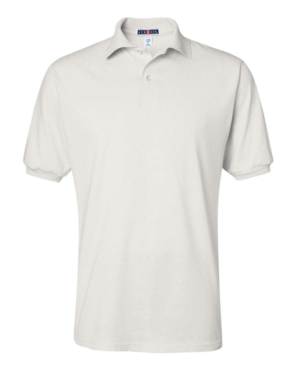 Jerzees Mens Jersey Polo With Spotshield Printed Company Gear