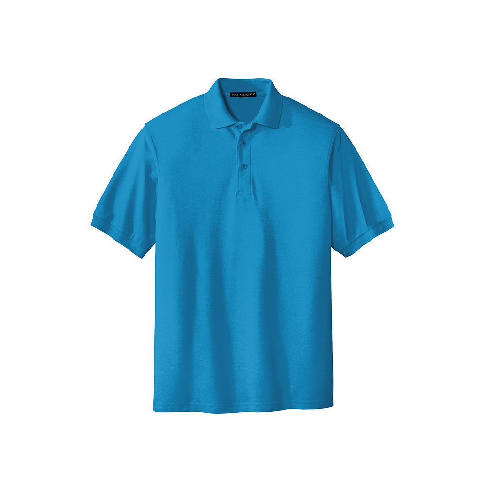 Port authority polo shirts best sale