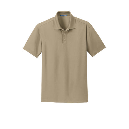 #Port Authority Dry Zone Grid Polo