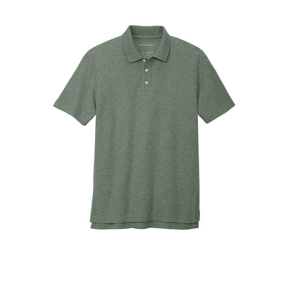 #Port Authority C-FREE  Cotton Blend Pique Polo