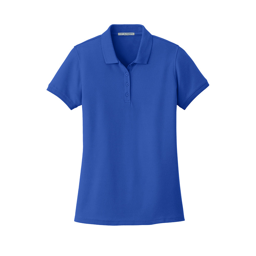 Port Authority Ladies Core Classic Pique Polo