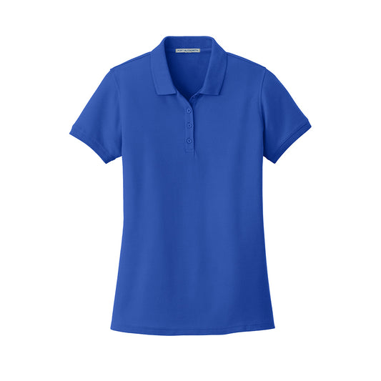 #Port Authority Ladies Core Classic Pique Polo