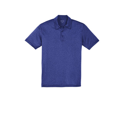 #Sport-Tek Heather Contender Polo