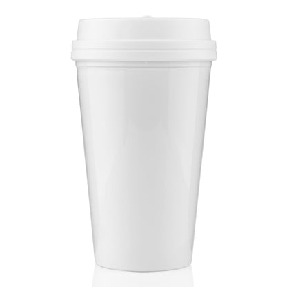 16 oz I'm Not A Paper Cup Tumbler