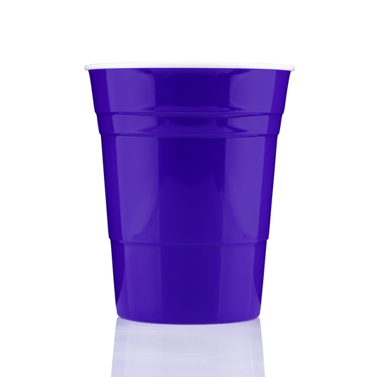 16 oz Reusable Plastic Party Cup