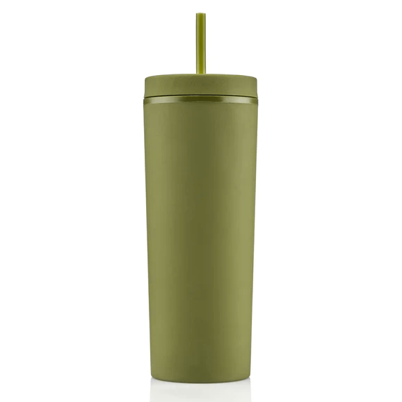 18 oz Slique Recycled Tumbler