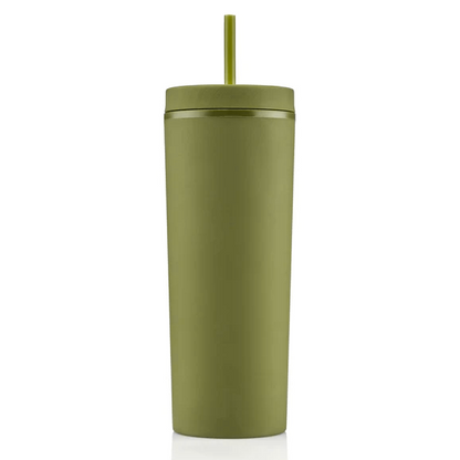 18 oz Slique Recycled Tumbler