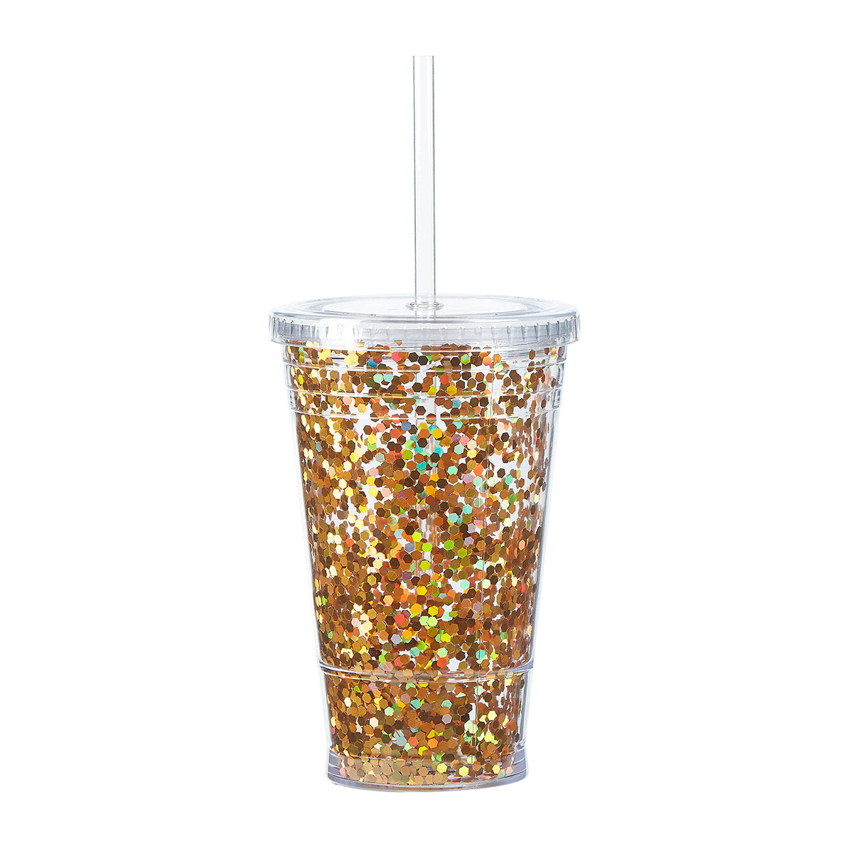 16 oz Slurpy Confetti Tumbler