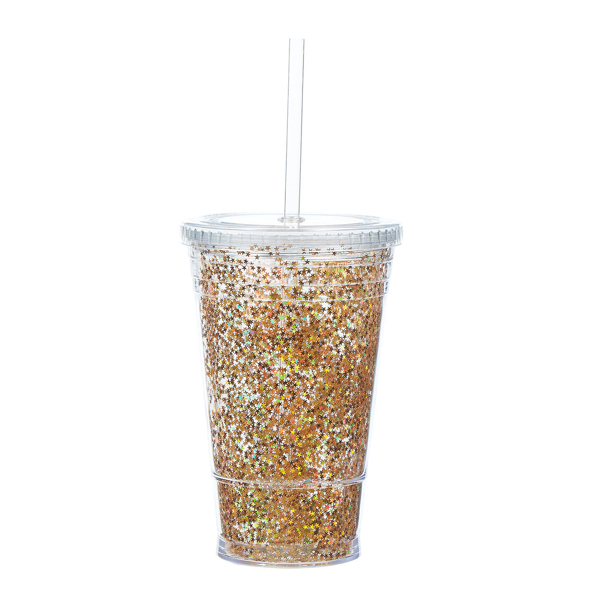 16 oz Slurpy Confetti Tumbler