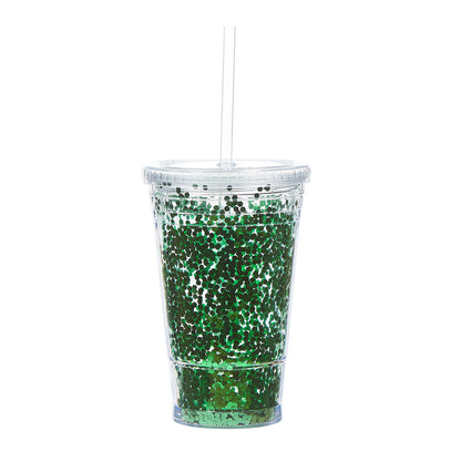 16 oz Slurpy Confetti Tumbler