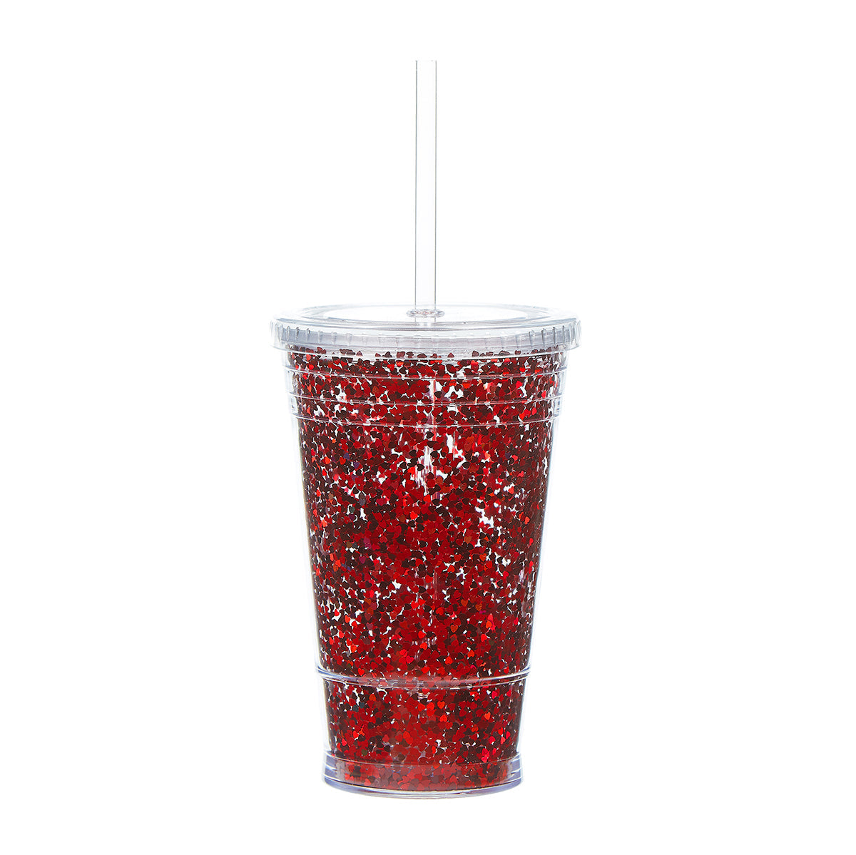 16 oz Slurpy Confetti Tumbler