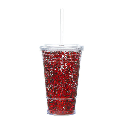 16 oz Slurpy Confetti Tumbler