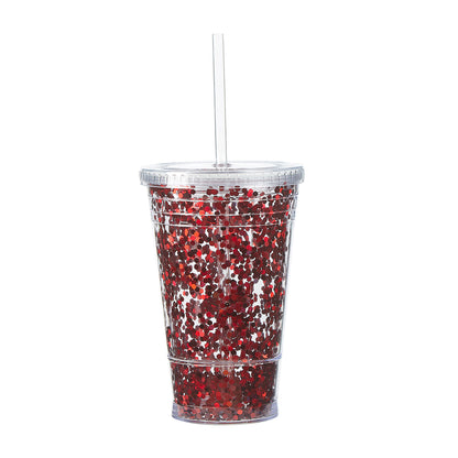 16 oz Slurpy Confetti Tumbler