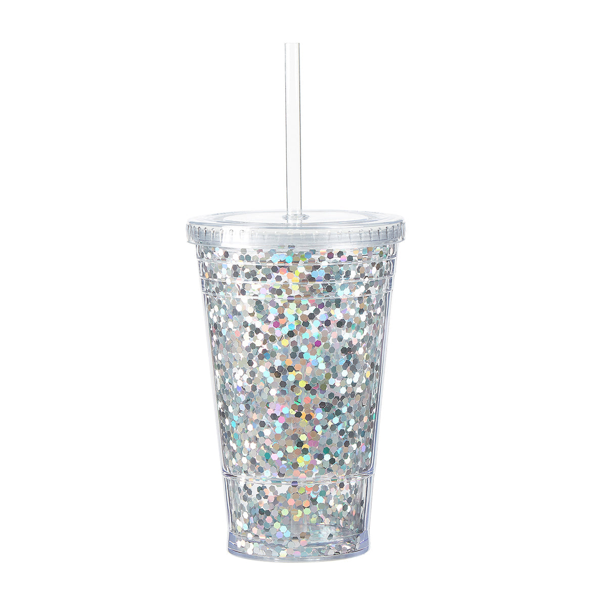 16 oz Slurpy Confetti Tumbler