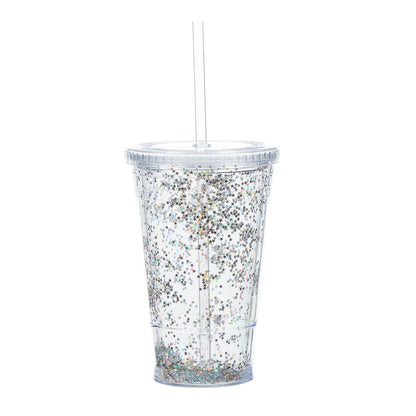 16 oz Slurpy Confetti Tumbler